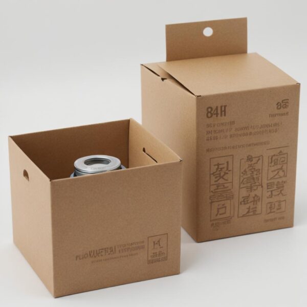 Product boxes