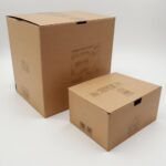 Shipping boxes